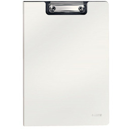 Teczka Z Klipem Leitz Solid A4, Czarny
