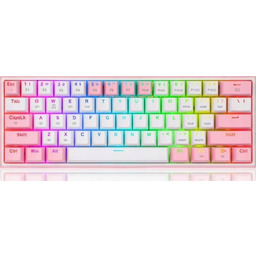 Redragon Fizz Pro K616 White/Pink