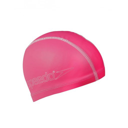 Czepek pływacki speedo pace cap junior różowy