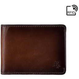 Banknotówka męska z ciemniejszymi krawędziami Visconti MT-90 RFID