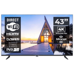 Telewizor LED KIANO Elegance TV 43" 4K UHD
