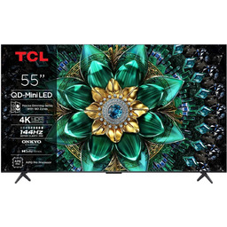 Telewizor 55 cali QD-Mini Led Tcl 55Q6C 4K