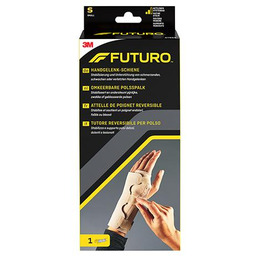 FUTURO Dwustronny stabilizator nadgarstka z szyną rozmiar S