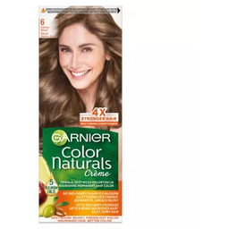Garnier Color Naturals 6 Ciemny blond, odżywcza farba
