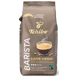 Tchibo, Barista Caffe Crema, kawa ziarnista, 1 kg