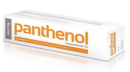 Panthenol 5% Krem, Aflofarm, 30g