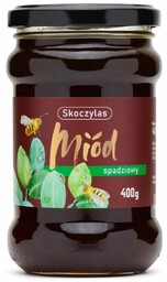 Skoczylas - Miód spadziowy z nutą goryczki -