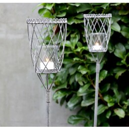 Lampion Ogrodowy Do Wbicia w Ziemię B