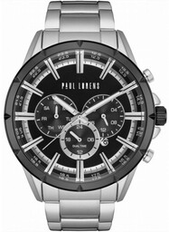 PAUL LORENS Zegarek PL13605B-1C1