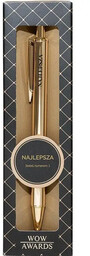 Długopis z grawerem Najlepsza - Be-Happy Gifts