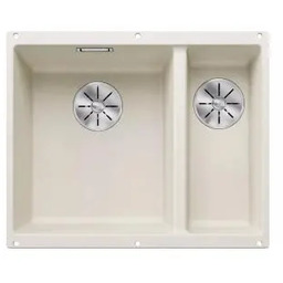 Blanco SUBLINE 340/160-U 527162 Komora z lewej strony