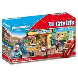 Playmobil City Life 70336 Pizzeria