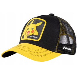 Chłopięca czapka z daszkiem Capslab Freegun Pokemon Jr