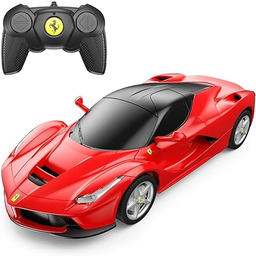 RASTAR La Ferrari samochód zdalnie sterowany, 1:24 Ferrari