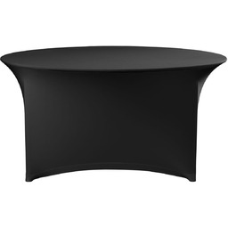 Hendi Obrus okrągły Ø150 cm, Hendi 814529, czarny