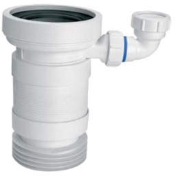 Rura Kanalizacyjna Do Muszli Harmonijka Rozciągana Odpływ Wc