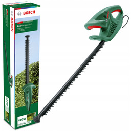 Elektryczne Sekator Nożyce Do Żywopłotu EasyHedgeCut 45 Bosch