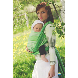 Chusta tkana Little Frog - Tsavoryt 4,6 m