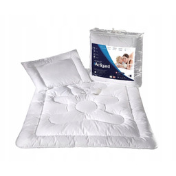 Kołdra dla dzieci 100x135 poduszka 40x60 Actigard 0,60