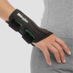 Stabilizator nadgarstka Mueller - orteza stawu nadgarstkowego Mueller