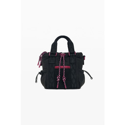 Desigual MINI TORBA Z NYLONU