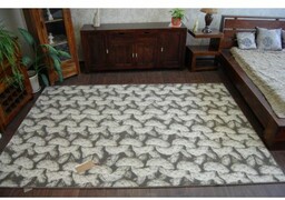 Dywan NATURAL CORD beż 120x170 cm