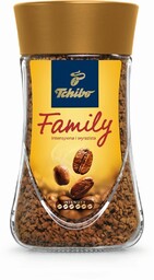 Tchibo family kawa rozpuszczalna 200 g