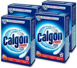 Calgon 3W1 Proszek Odkamieniacz Do Pralki 4Kg 160P