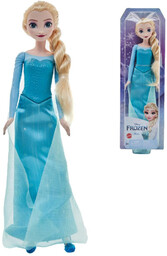 Kraina Lodu Frozen Lalka Elsa HMJ42