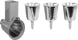 Akcesorium do tarcia i krojenia SMEG SMSG01, 4