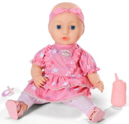 Baby Annabell Miękka Lalka Mia 43 cm Bobas