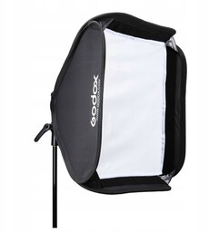 Zestaw plenerowy softbox Godox SFUV6060 holder Godox S