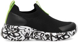 Sneakersy Nelli Blu K22801 Czarny