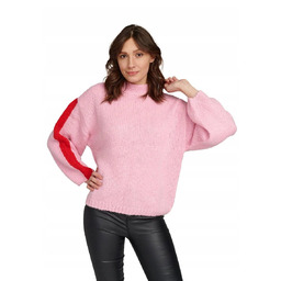 LEE CHUNKY KNIT FROST PINK L52ZJXMC L