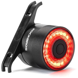 Lampa rowerowa Rockbros Q3 tylna z inteligentnym systemem