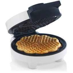 GOFROWNICA W SERCA KSZTAŁT GOFRY MASZYNA OPIEKACZ WAFLE
