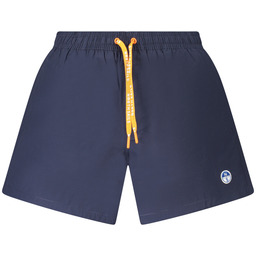 NORTH SAILS KOSTIUM KĄPIELOWY MĘSKI SPÓDNICZKI NIEBIESKI