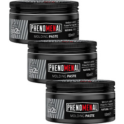 3X Pasta Do Włosów Modelująca Schwarzkopf 100Ml Got2B