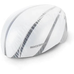 Pokrowiec przeciwdeszczowy Rockbros 20001W - biały