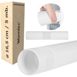 Rura do klimatyzatora przenośnego o długości 5m