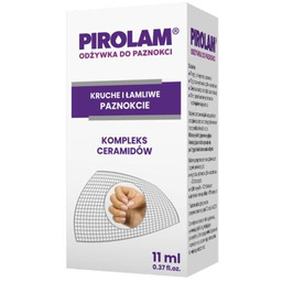 PIROLAM Odżywka do paznokci z ceramidami - 11