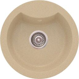 Bateria bidetowa, kolor czarny Darling DA5020BL Omnires