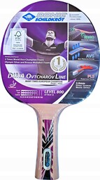 Rakietka do tenisa stołowego Ovtcharov 800 Dima Donic-Schildkröt