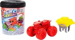 Hot Wheels Monster Trucks Color Reveal 1 zabawkowy
