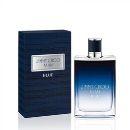 Jimmy Choo, Man Blue, woda toaletowa, 100 ml