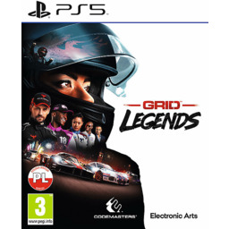 Gra PS5 GRID Legends