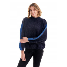 LEE CHUNKY KNIT MIDNIGHT NAVY L52ZJXMA L