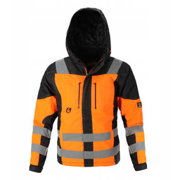 LOGIC ORANGE - KURTKA OCIEPLANA LOGIC ORANGE ROZM.