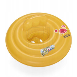 Koło dmuchane Bestway 32096 Swim Safe Wondersplash Round