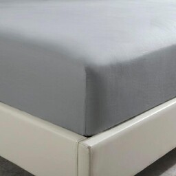 Spod Igły I Nitki Prześcieradło satynowe z gumką